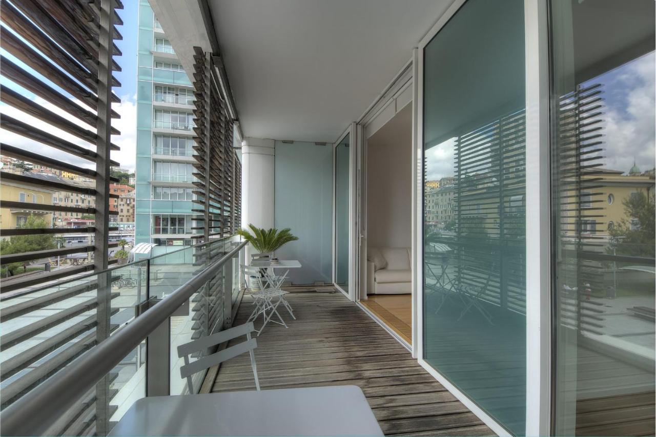Harbour House Apartment Savona Luaran gambar