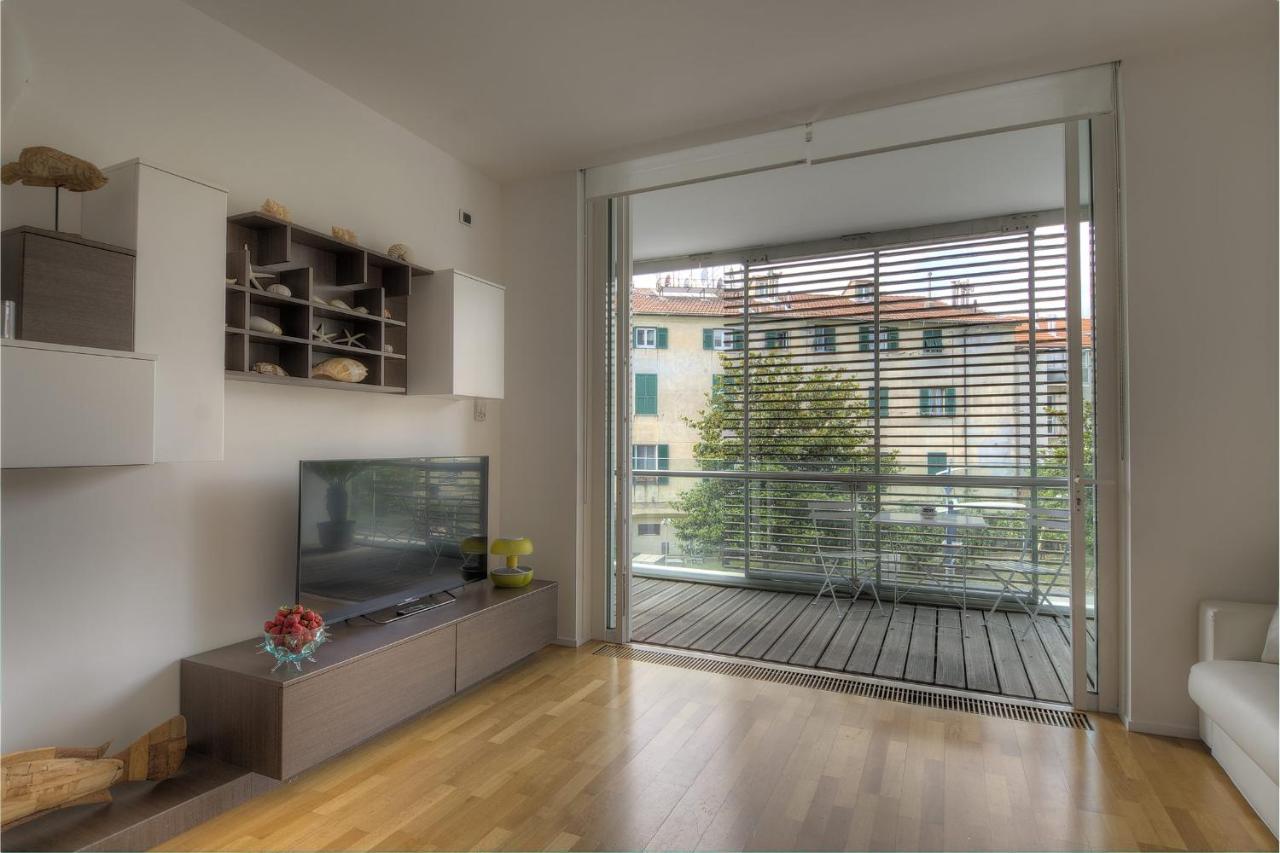 Harbour House Apartment Savona Luaran gambar