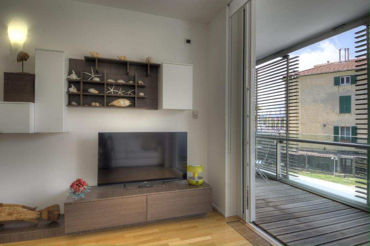 Harbour House Apartment Savona Luaran gambar