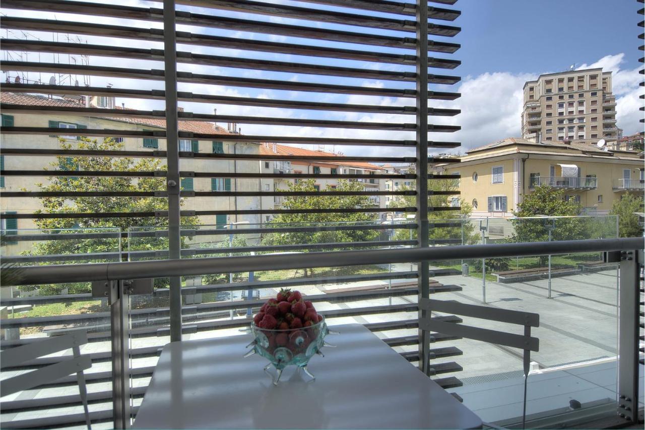 Harbour House Apartment Savona Luaran gambar