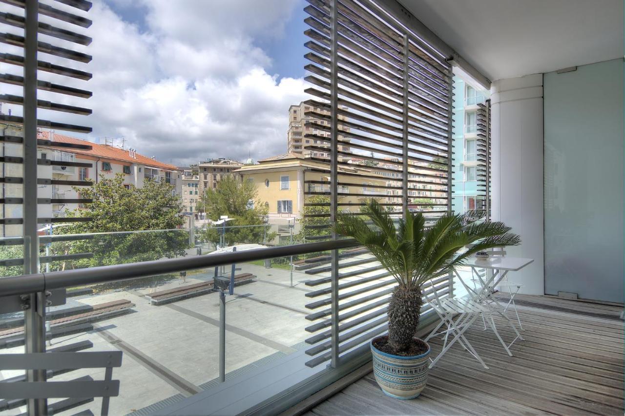 Harbour House Apartment Savona Luaran gambar