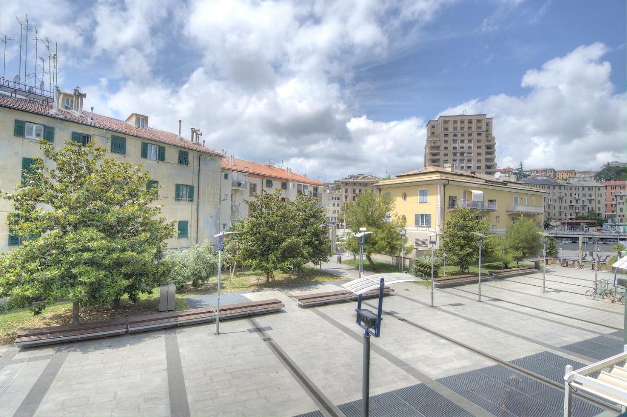 Harbour House Apartment Savona Luaran gambar