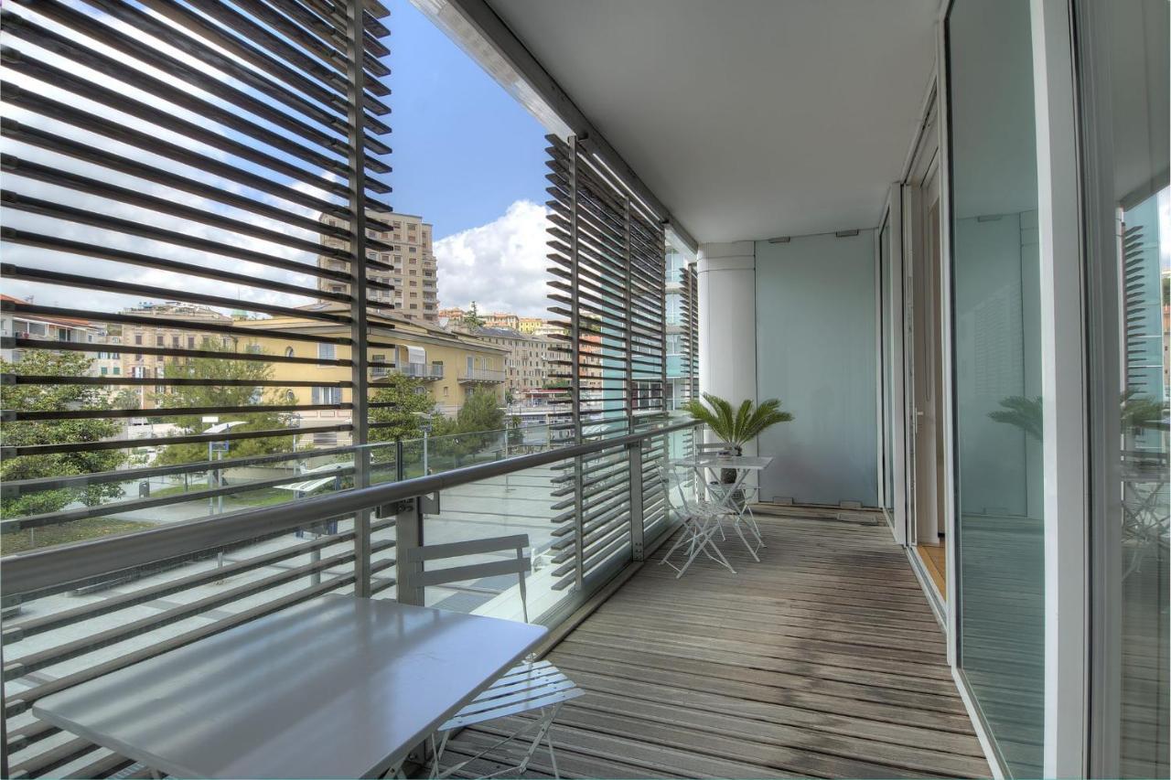 Harbour House Apartment Savona Luaran gambar