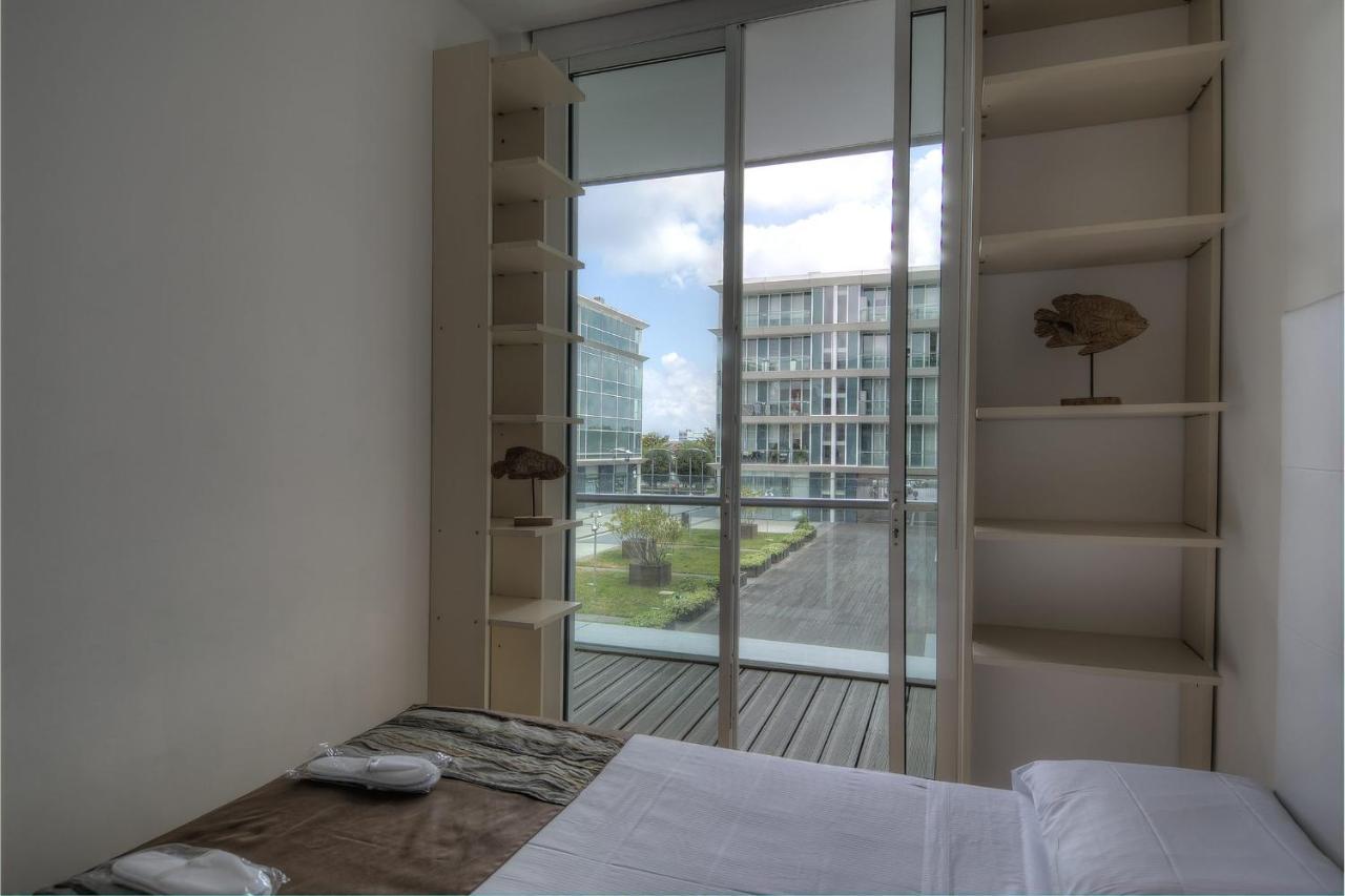 Harbour House Apartment Savona Luaran gambar